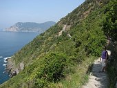25_Sul sentiero tra Corniglia e Vernazza